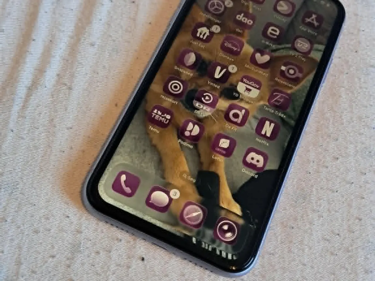 Billede 1 - iphone 11