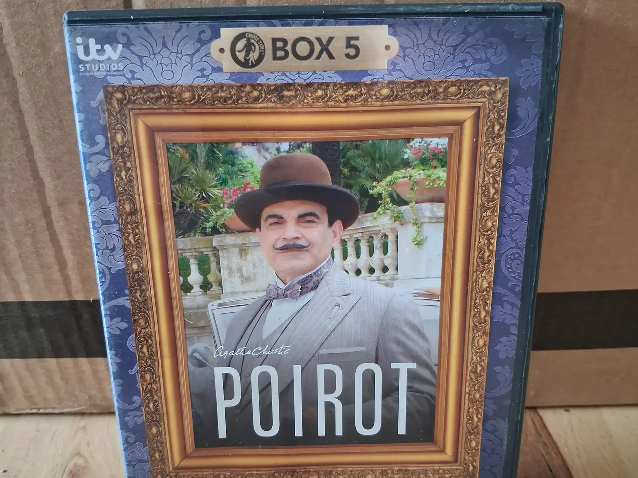 Billede 6 - Hercule poirot