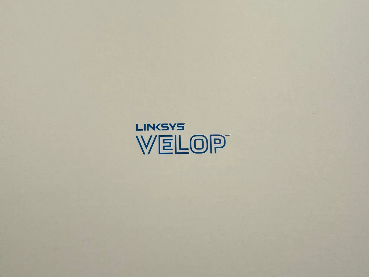 Billede 1 - Internet router