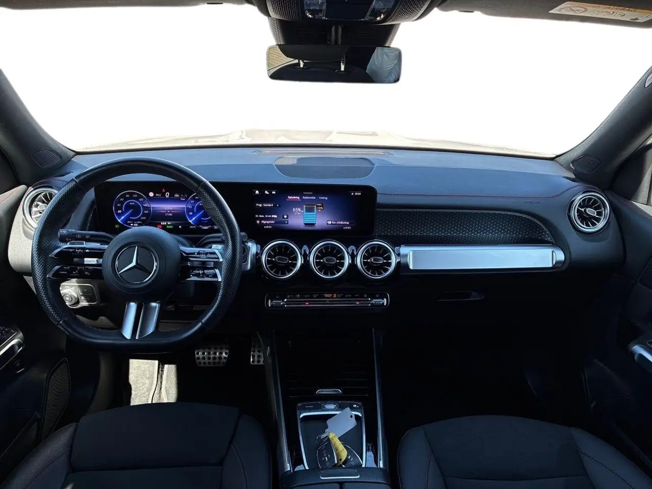 Billede 7 - Mercedes EQB250+ AMG Advance