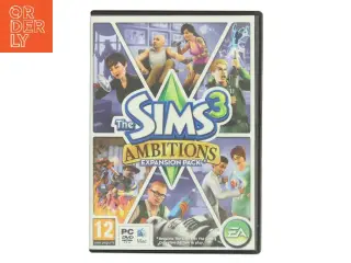 The Sims 3: Ambitions (DVD)