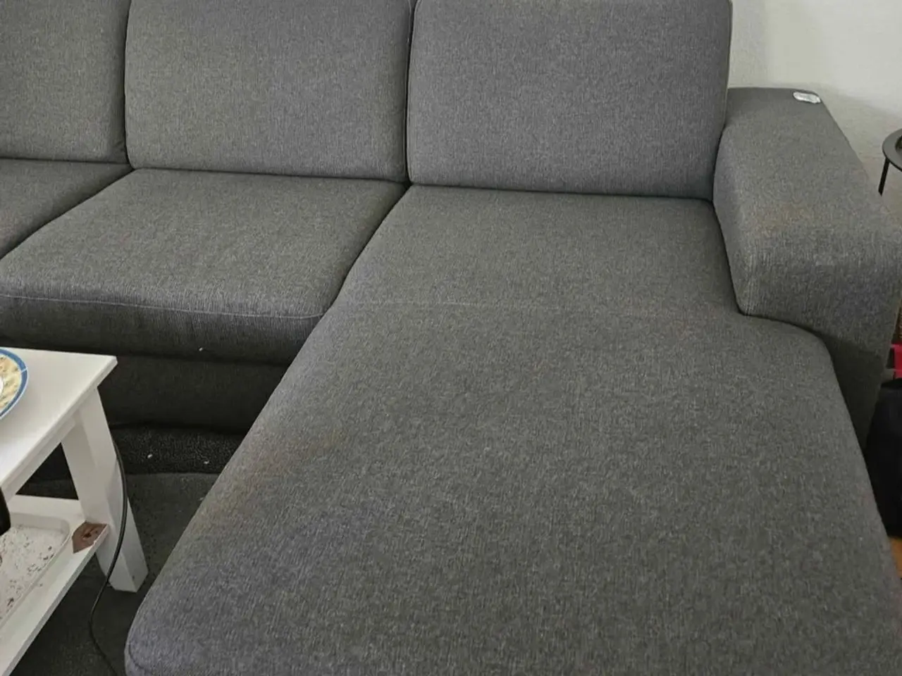 Billede 4 - chaiselong sofa u form
