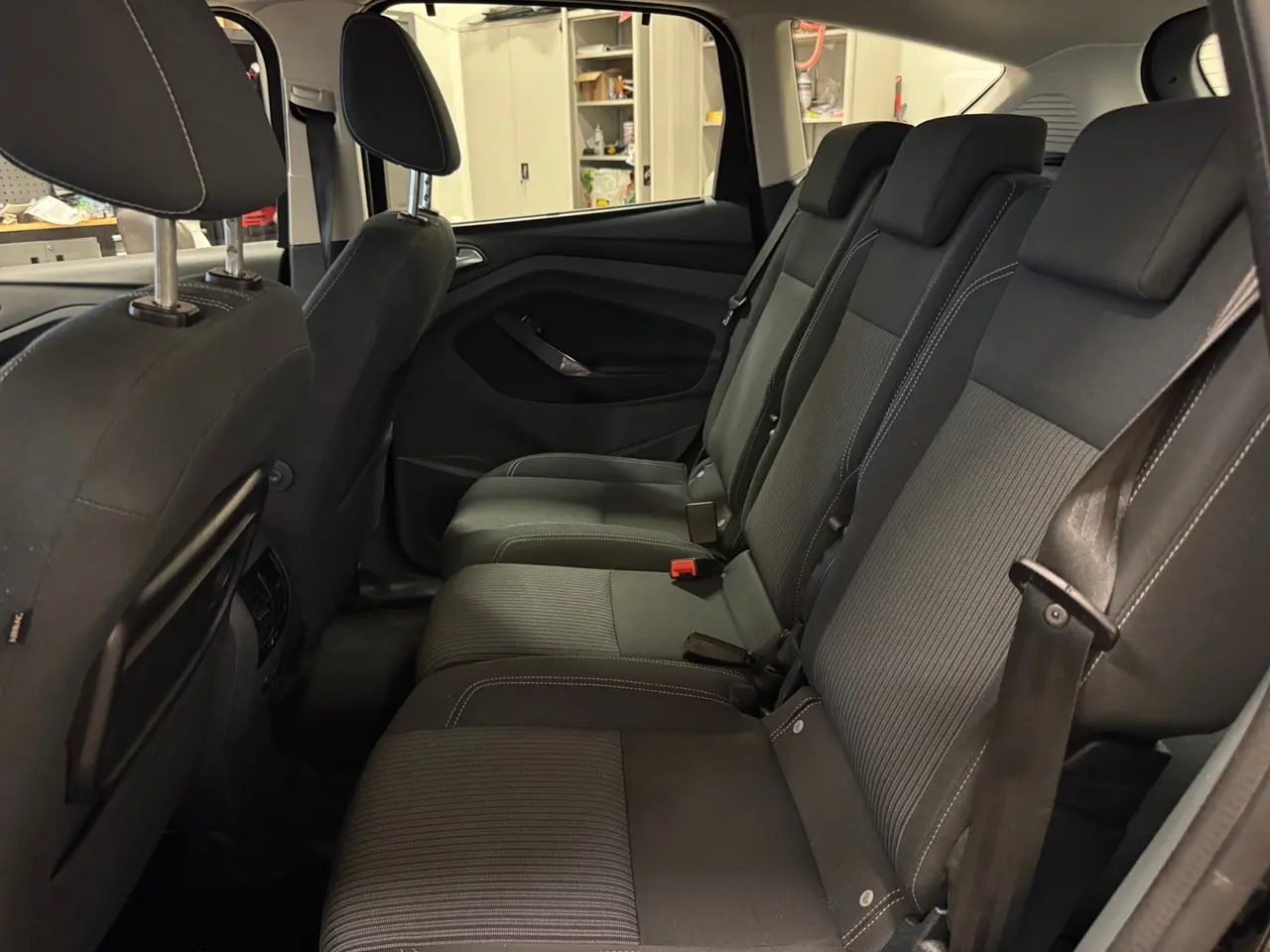 Billede 12 - Ford C-MAX 1,0 SCTi 125 Titanium
