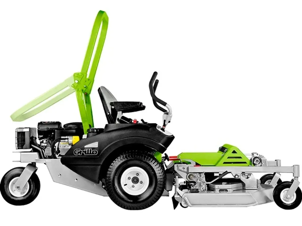 Billede 2 - Grillo FX 27 ZeroTurn