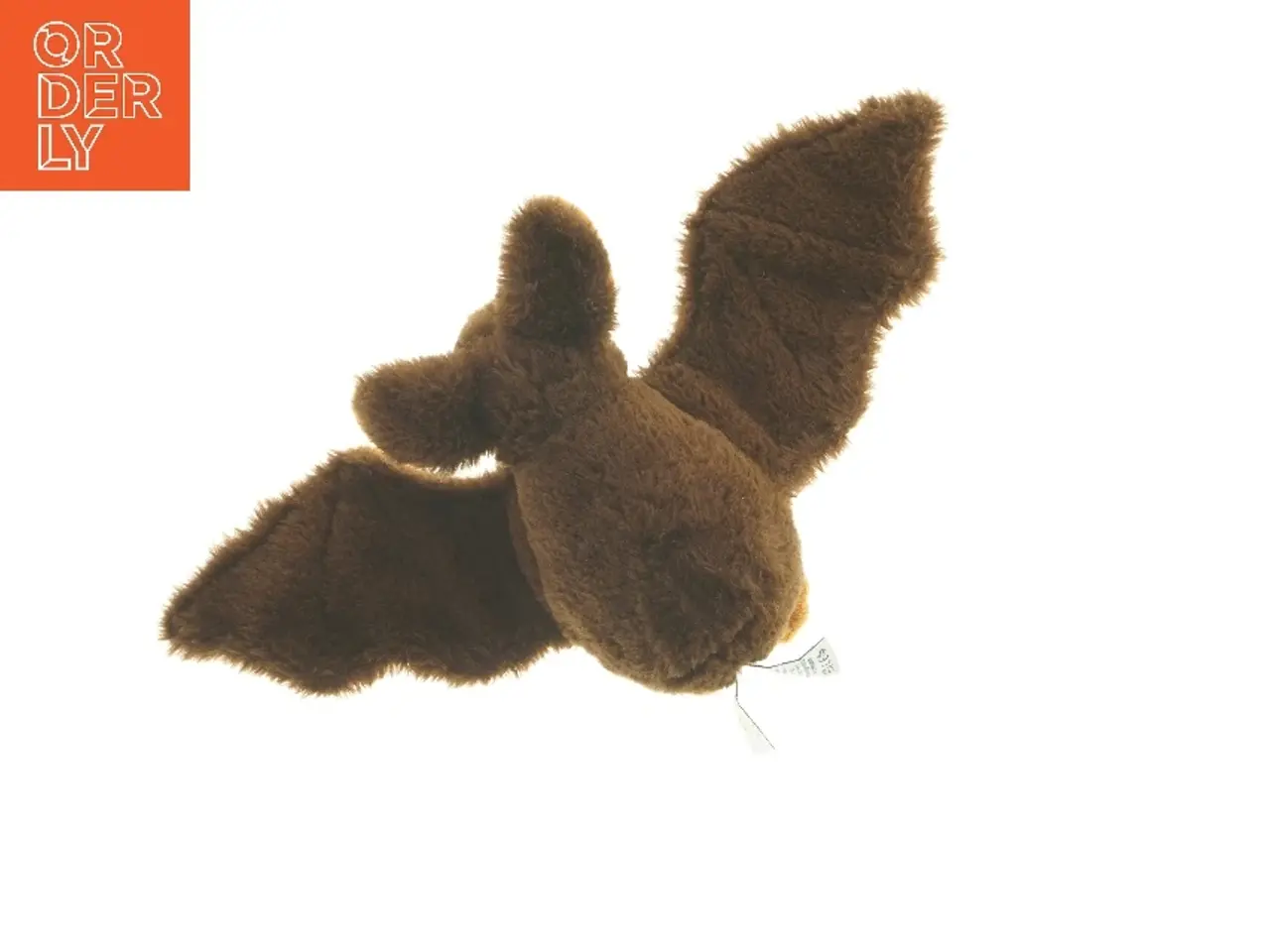 Billede 4 - plys flagermus bamse (str. 20x40 cm)