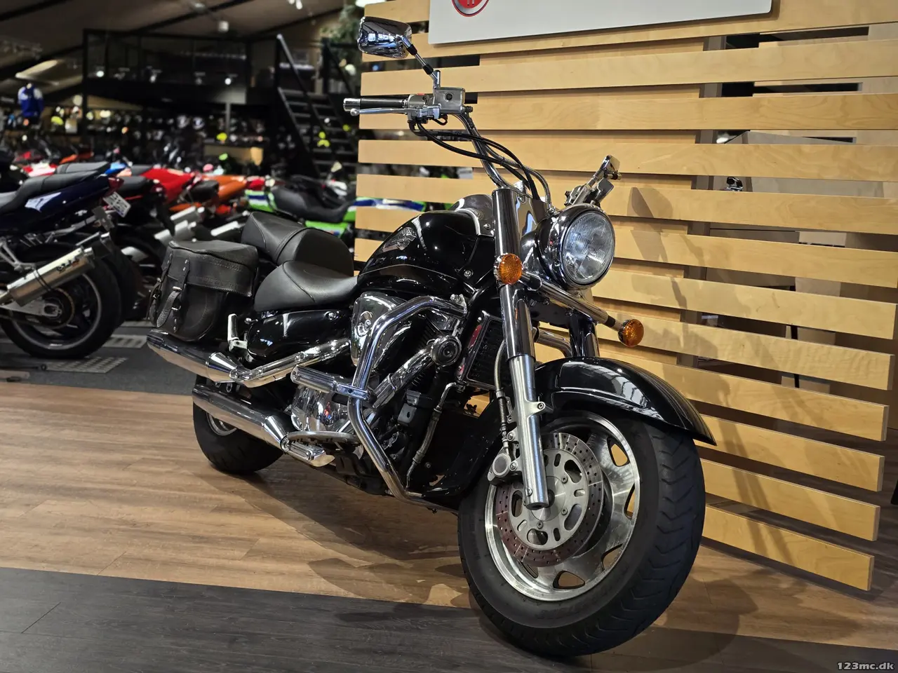 Billede 3 - Suzuki VL 1500 Intruder