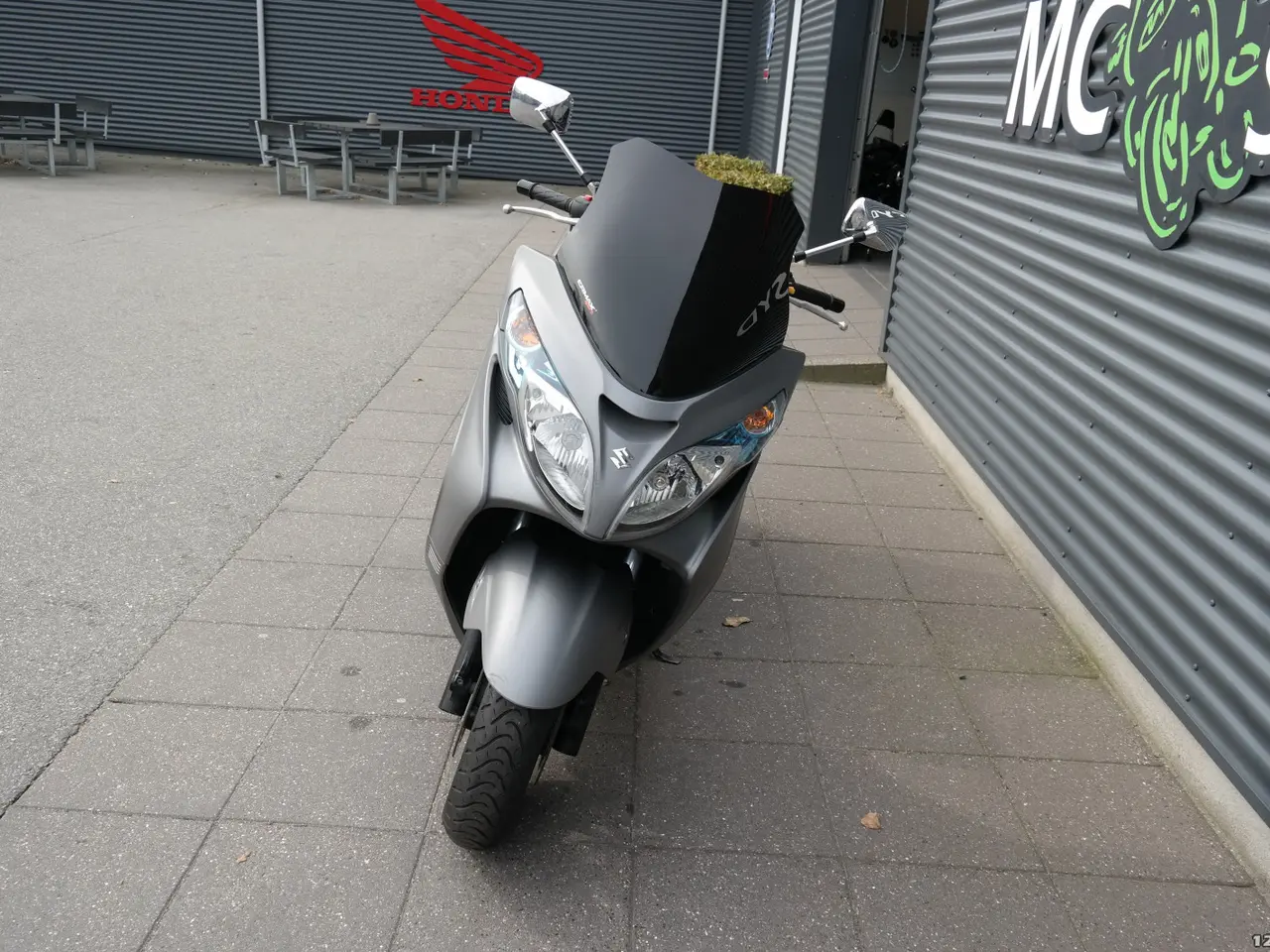 Billede 14 - Suzuki AN 400 Burgman MC-SYD BYTTER GERNE