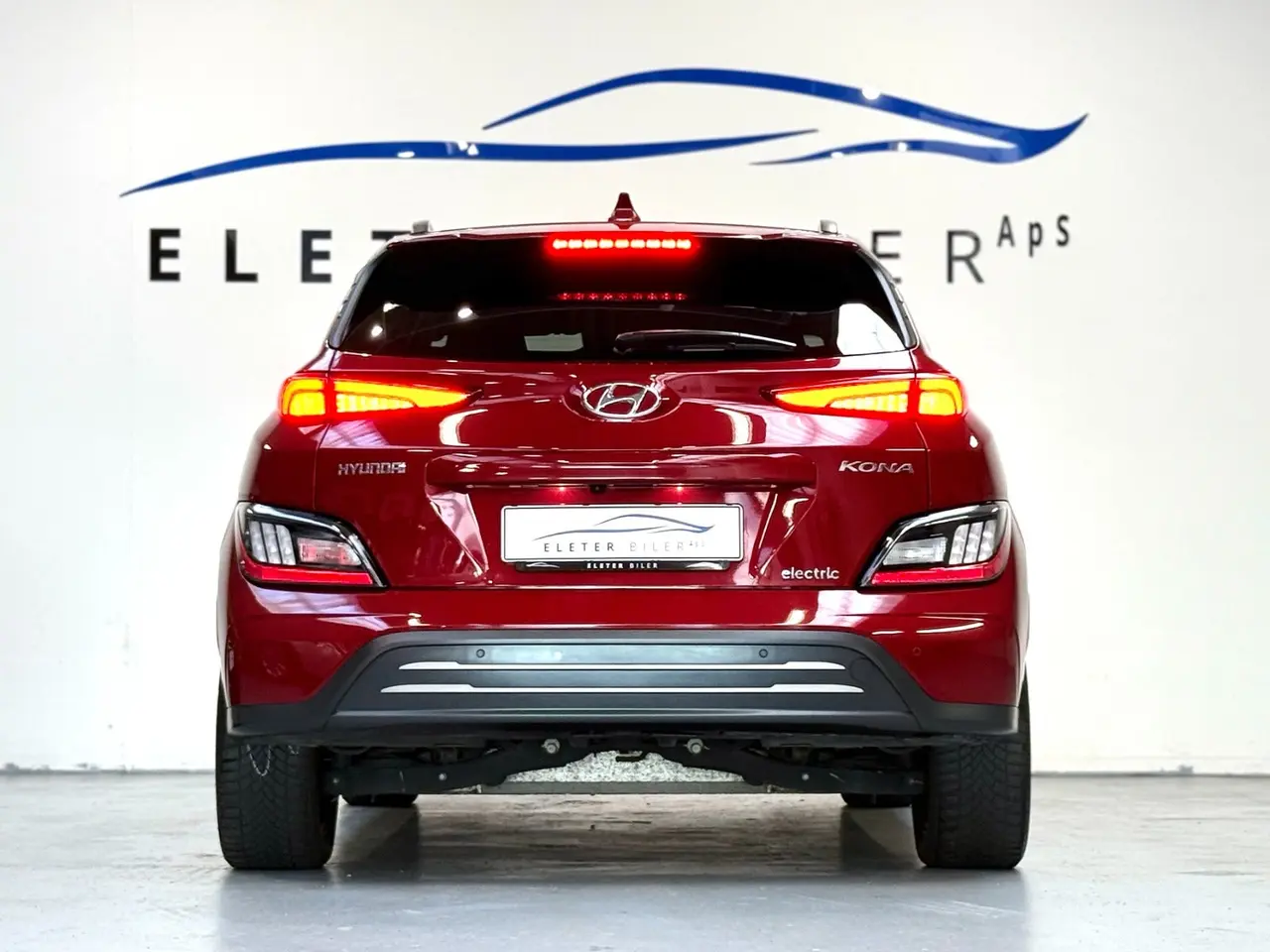 Billede 4 - Hyundai Kona 64 EV Essential
