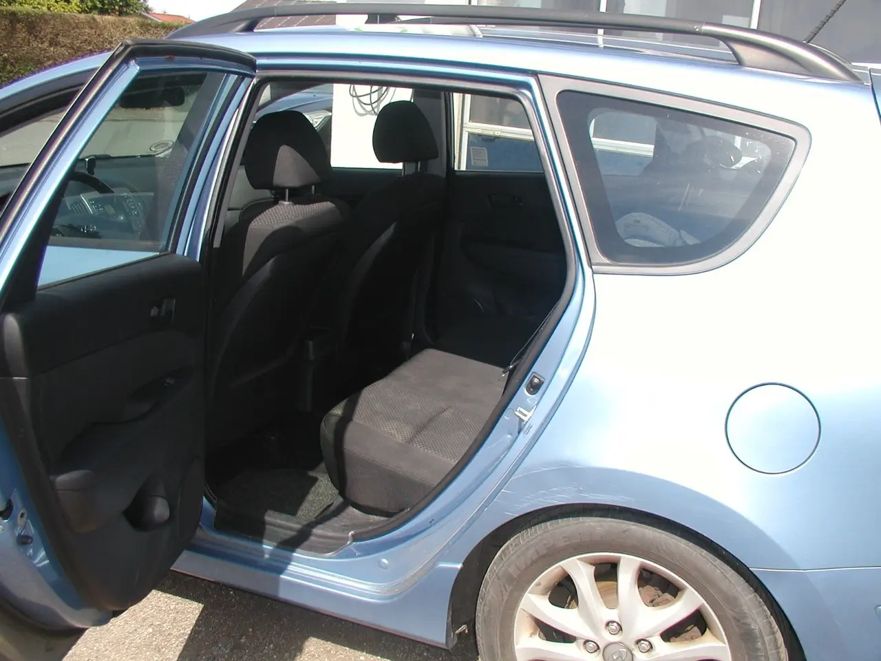 Billede 9 - Hyundai i30 1,6 CRDi 90 Classic CW