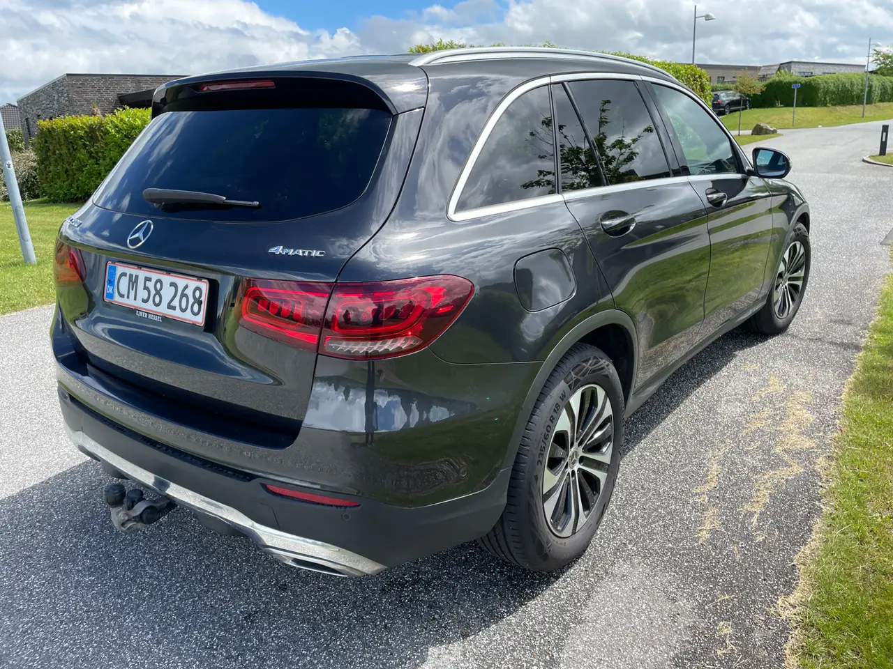 Billede 6 - Mercedes GLC200 2,0 aut. 4Matic