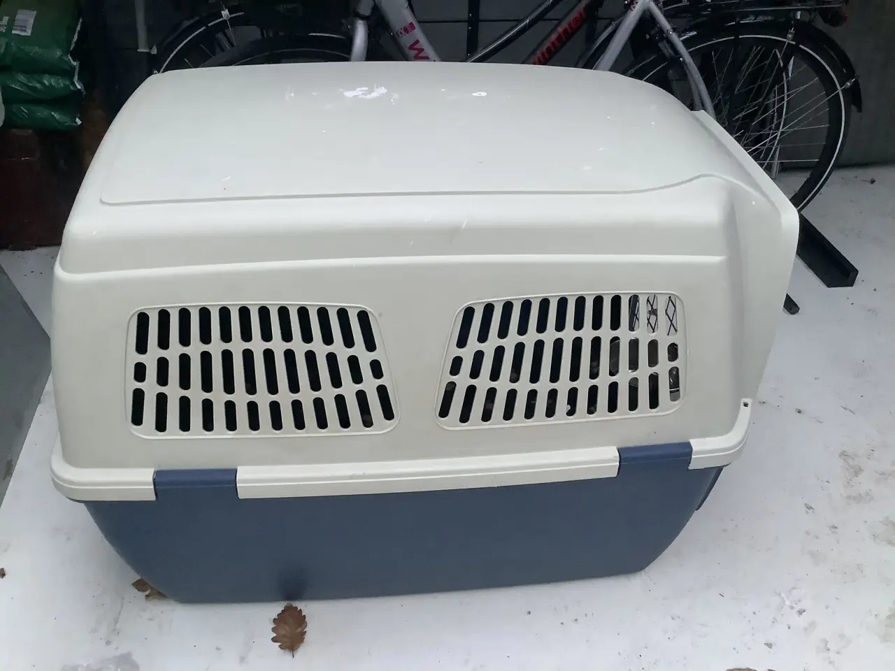 Billede 2 - Transport bur til stor hund