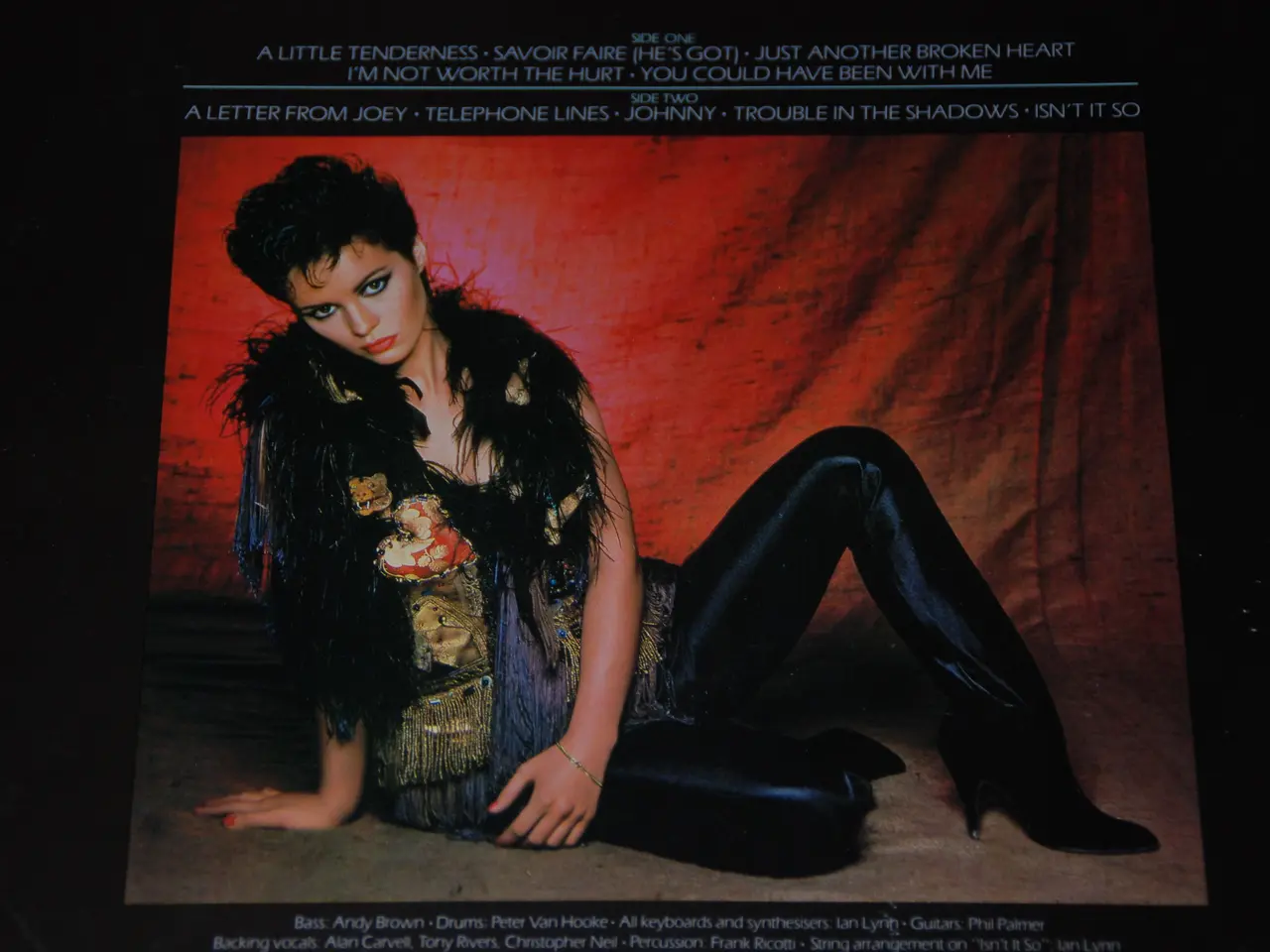 Billede 2 - Vinylplade - Sheena Easton