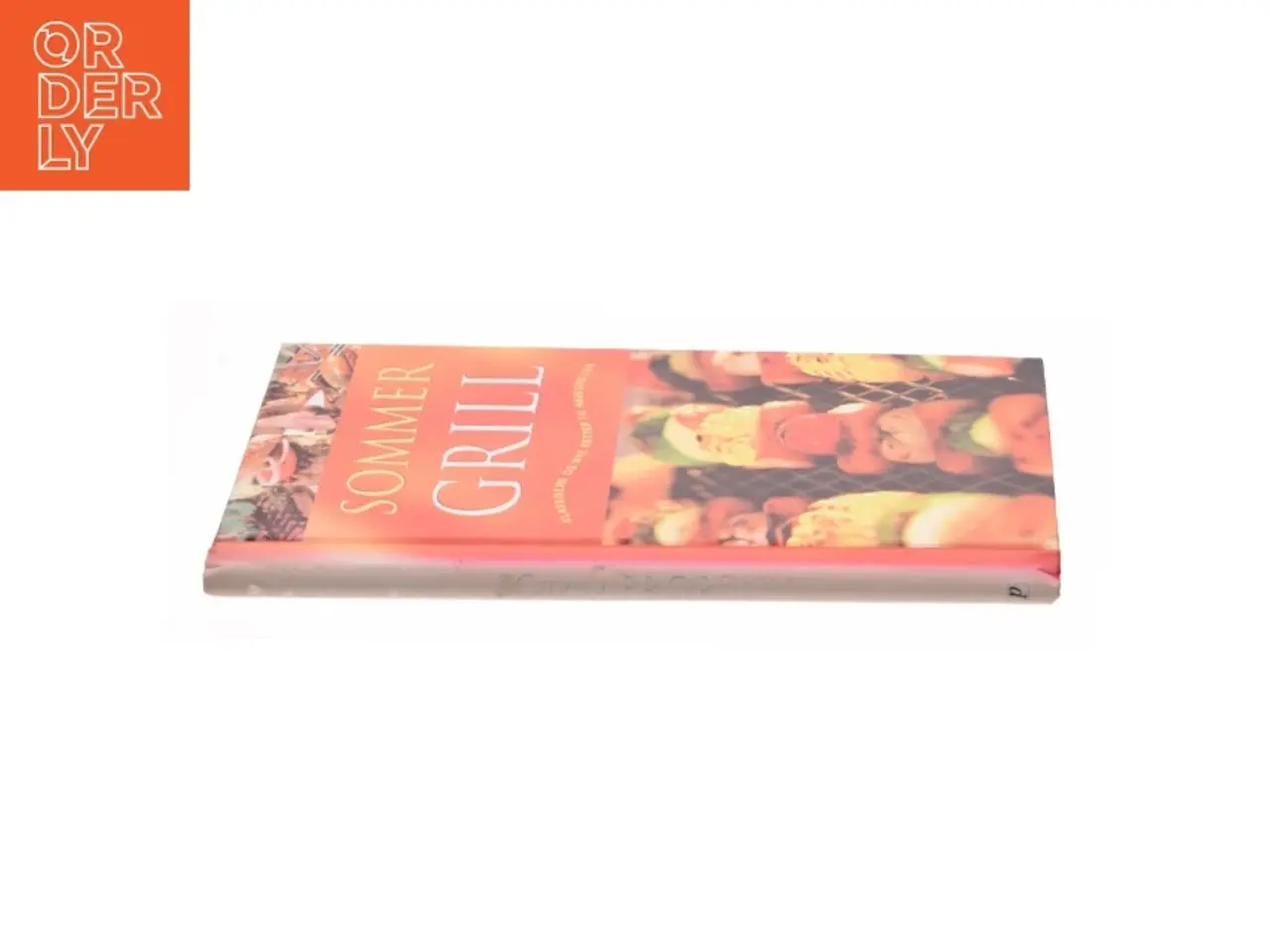 Billede 2 - Sommergrill af Linda Doeser (Bog)