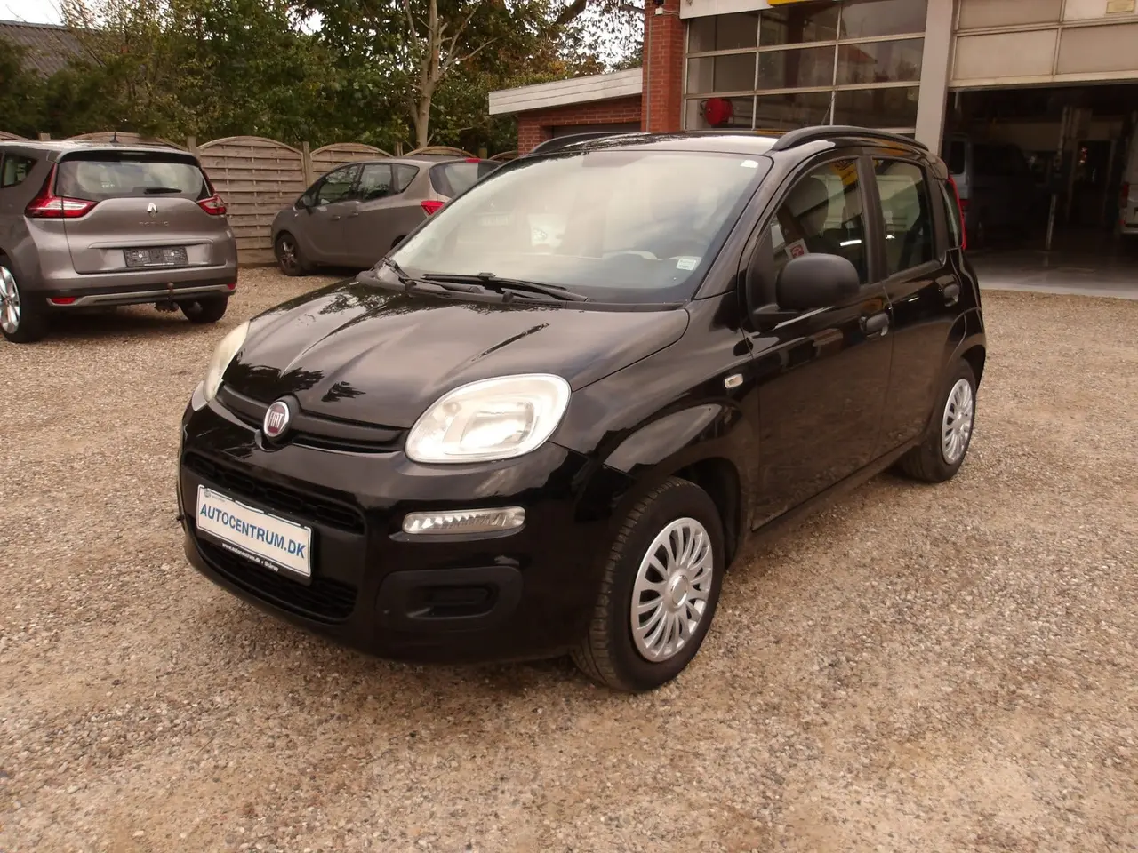 Billede 1 - Fiat Panda 1,2 69 Fresh