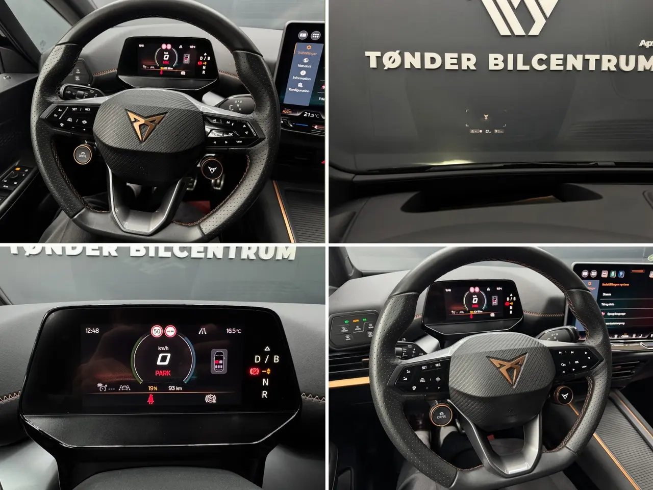 Billede 9 - Cupra Born 79 Endurance