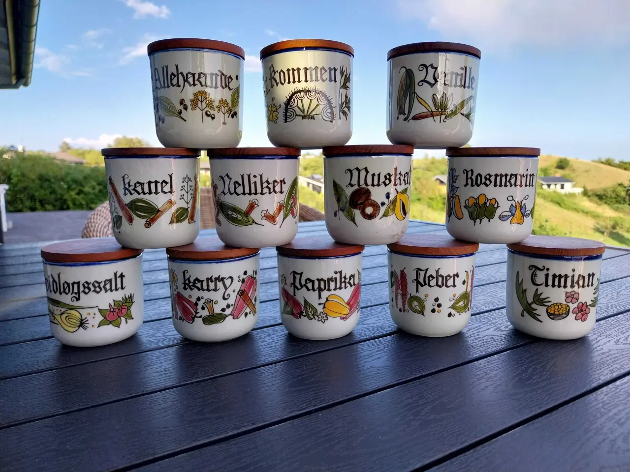 Billede 1 - Knapstrup - Pernille-serien