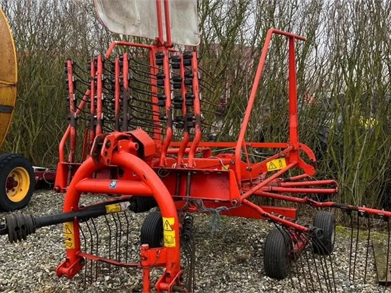 Billede 6 - Kuhn GA4321 GM masterdrive