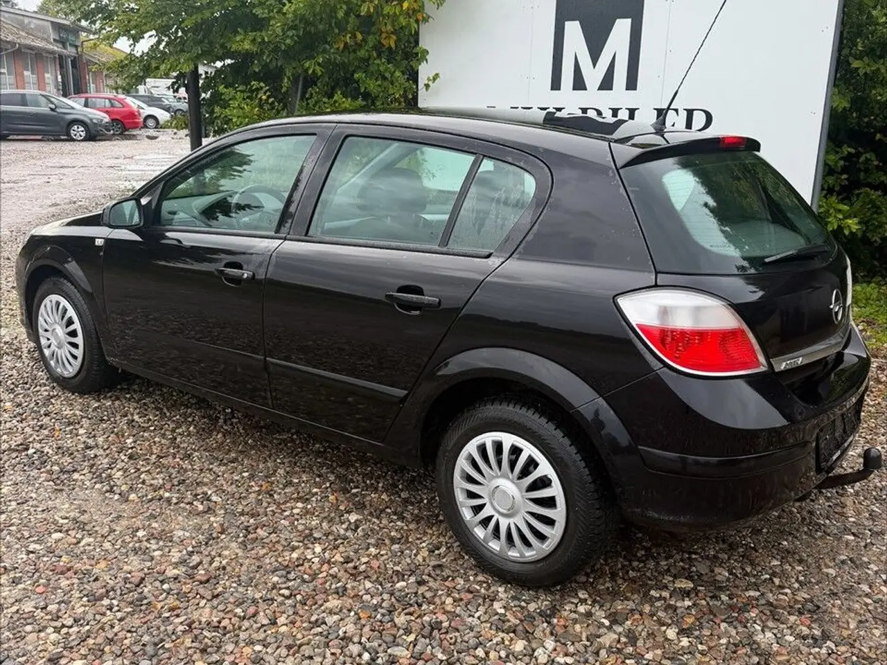 Billede 3 - Opel Astra 1,6 Twinport Enjoy 105HK 5d
