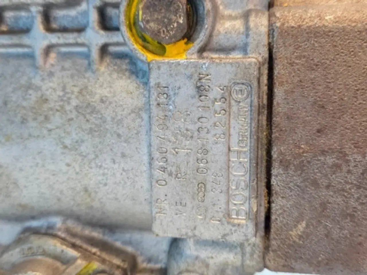 Billede 25 - Bosch Brændstofpumpe 0460494131