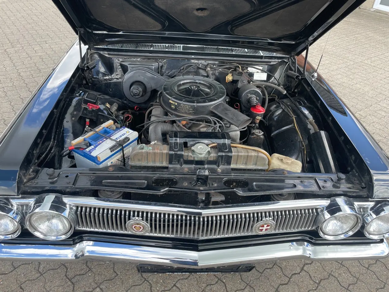 Billede 17 - Buick Special 5,0 V8 aut.