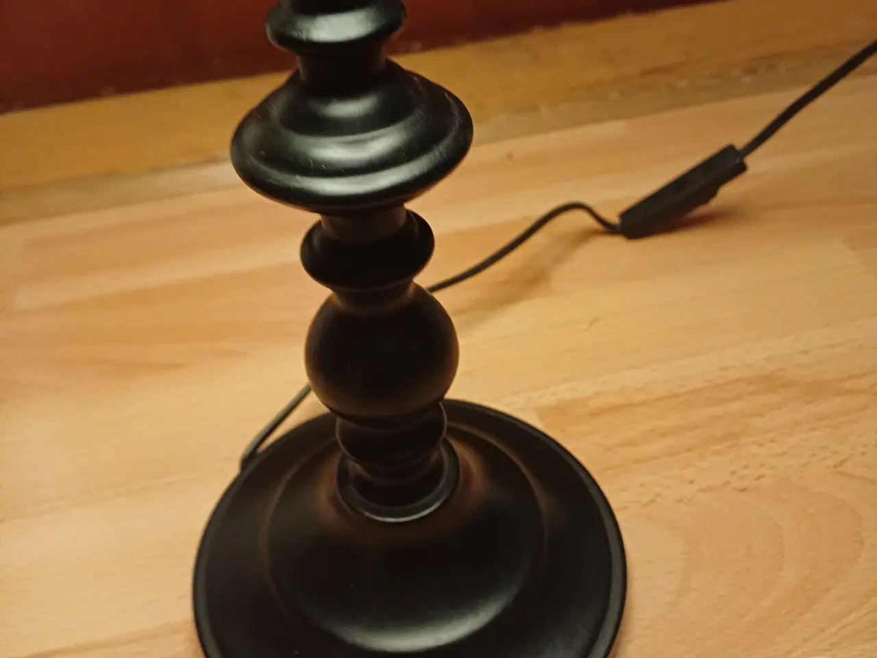 Billede 2 - Høj bord / gulv lampe 