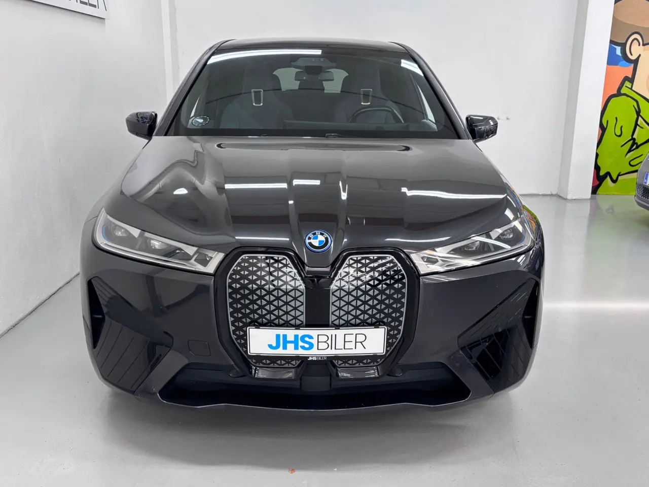 Billede 2 - BMW iX xDrive40 Sport