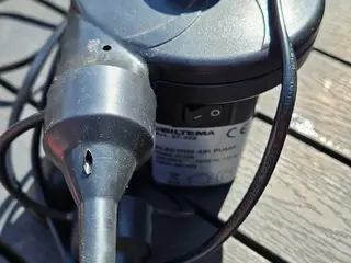 Luftpumpe