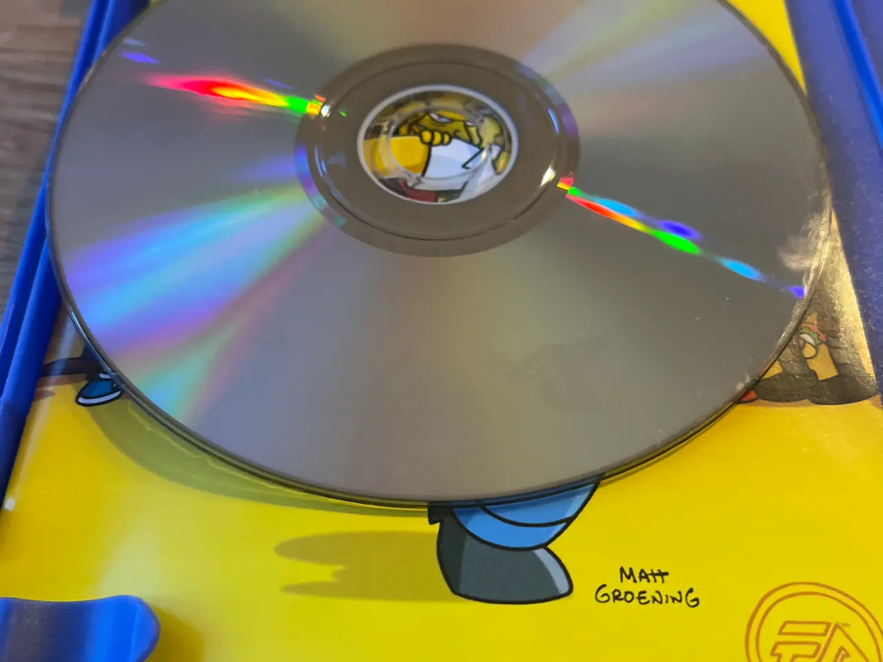 Billede 4 - Ps2 dvd spil 2007