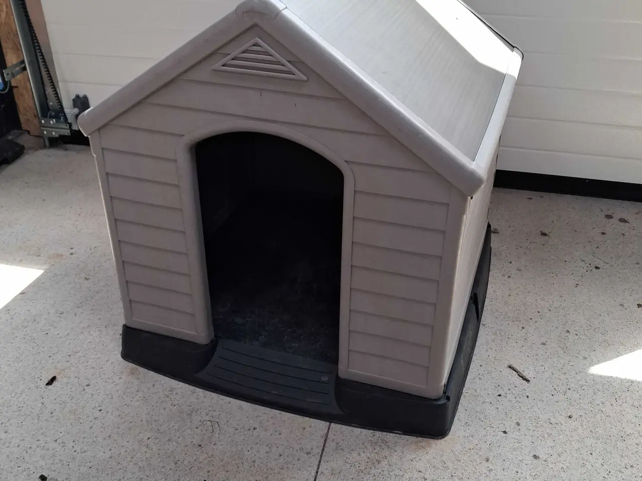 Billede 1 - hundehus