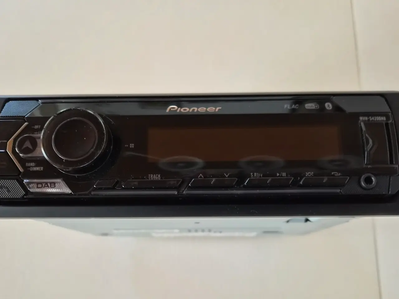 Billede 1 - Pioneer Autoradio MVH-S420DAB 
