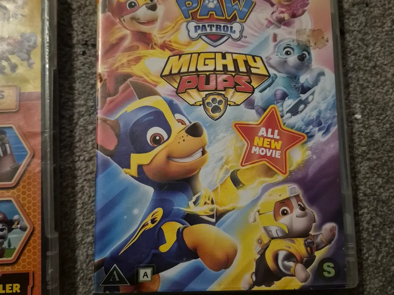 Billede 3 - Paw patrol dvd film