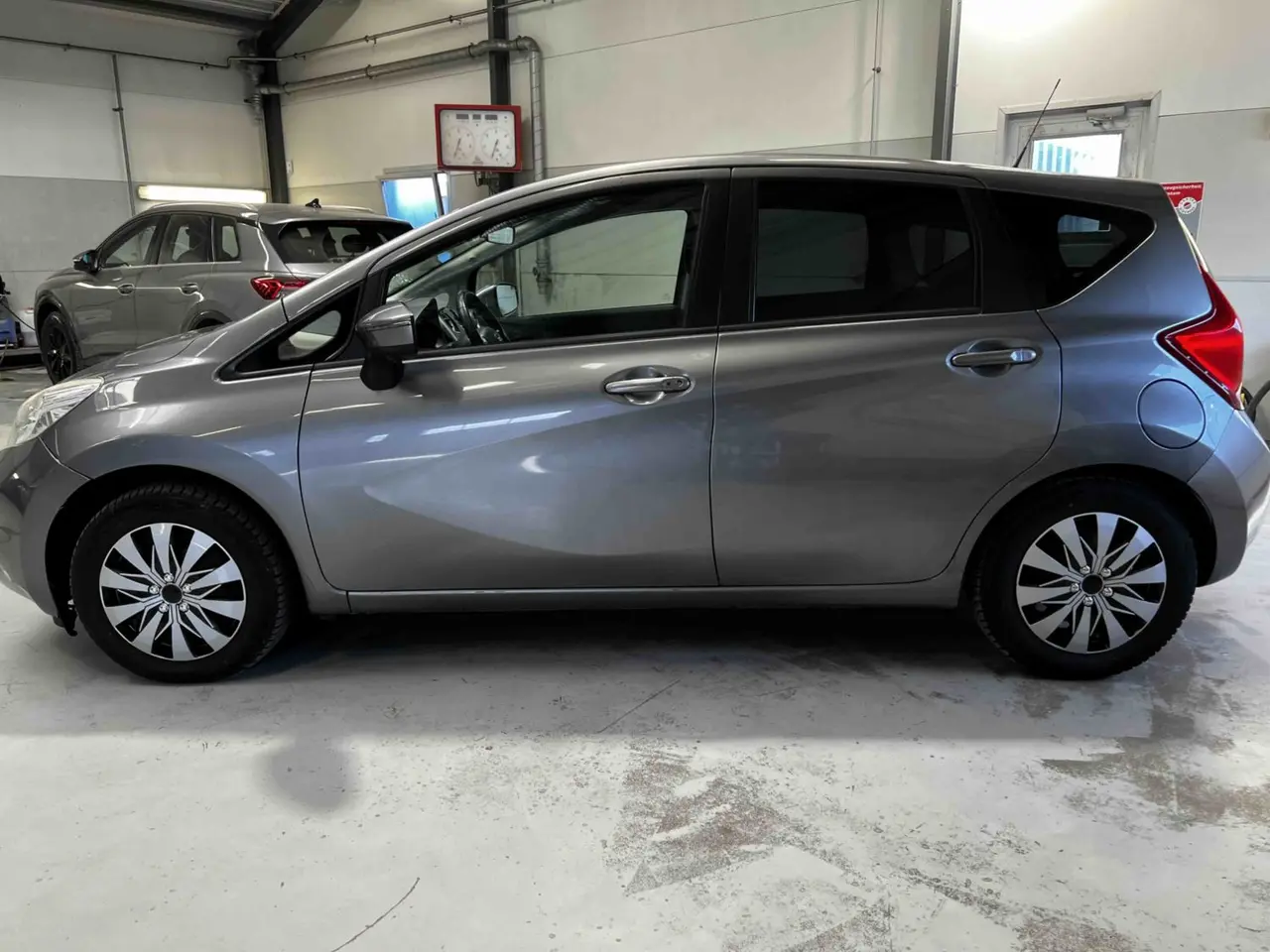 Billede 3 - Nissan NOTE Acenta Tech 1.2.b