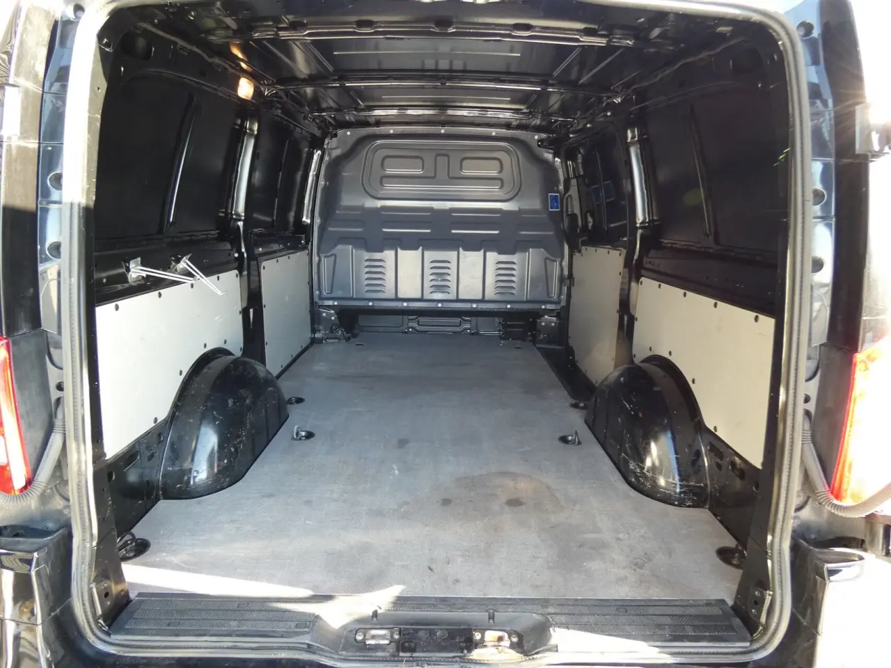 Billede 6 - Mercedes-Benz Vito 119 A2 2,0 CDI RWD 9G-Tronic 190HK Van Aut.