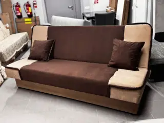 Komfortabel sovesofa med sengefunktion – Art. 1508