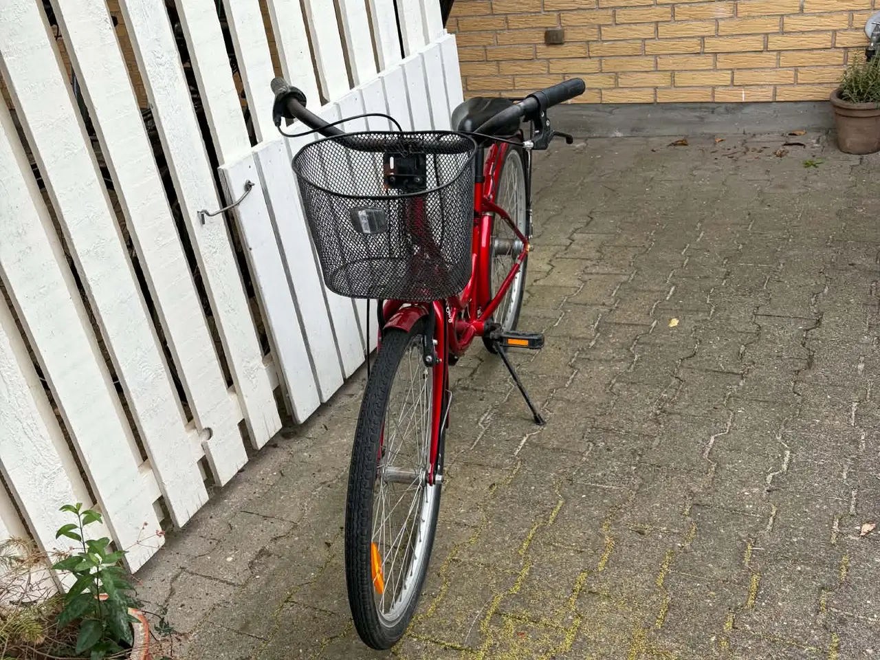 Billede 5 - Puck Sky pigecykel 6-8 år