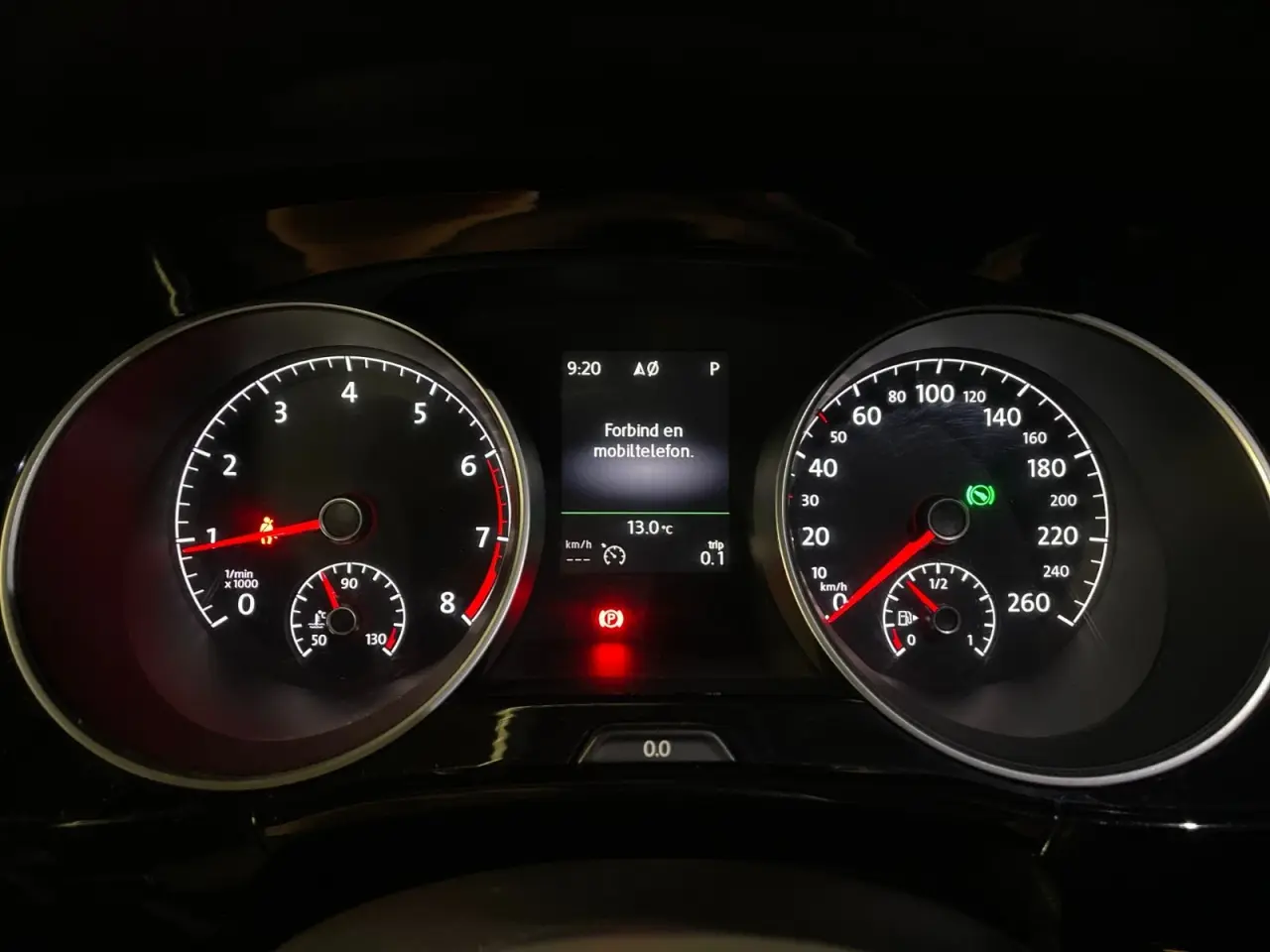 Billede 16 - VW Touran 1,8 TSi 180 Highline DSG 7prs