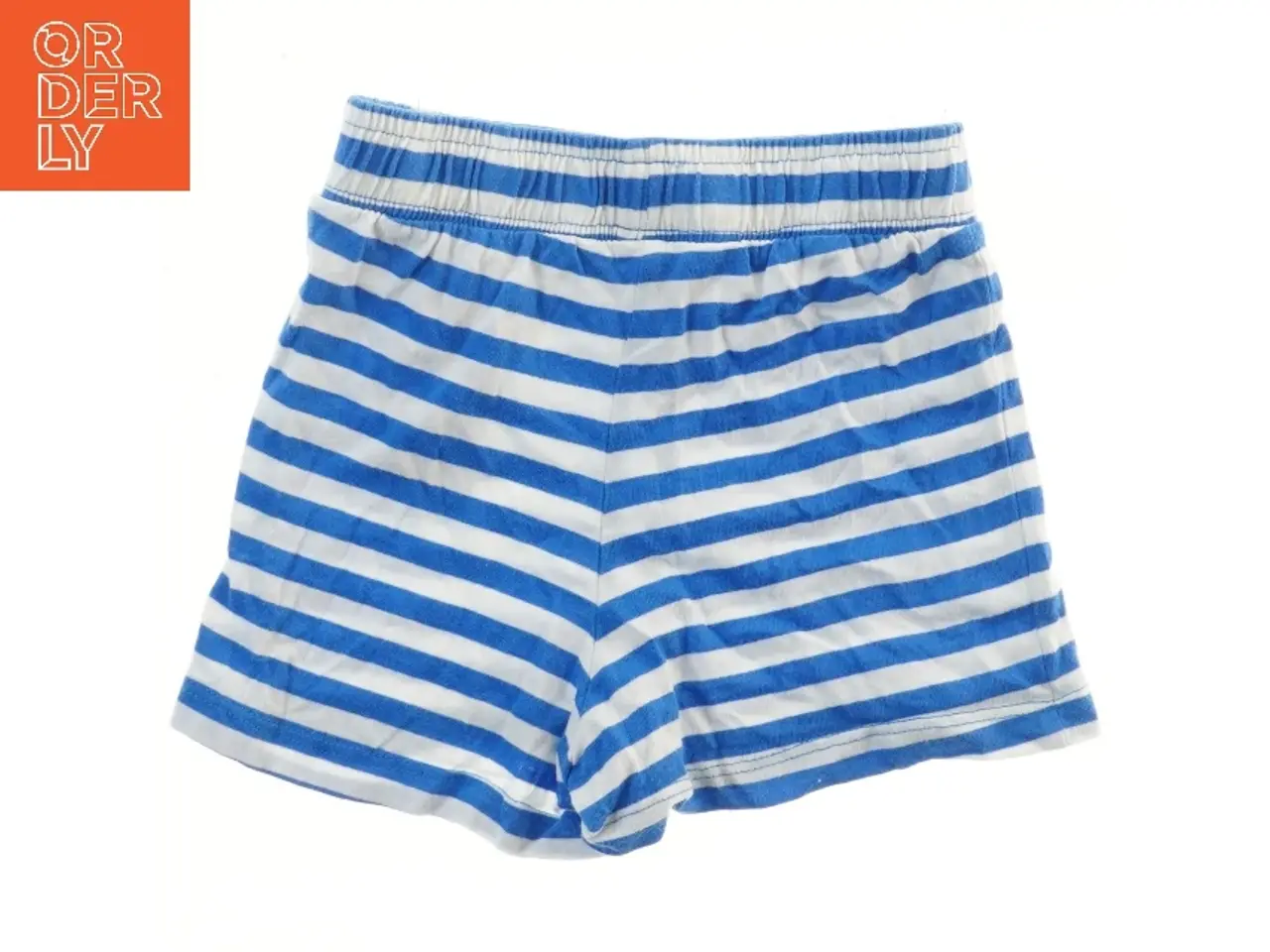 Billede 1 - Shorts (str. 92) Stribet sommer shorts ☀️ Sommertøj