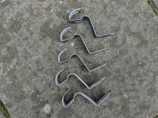 Rygningsbeslag