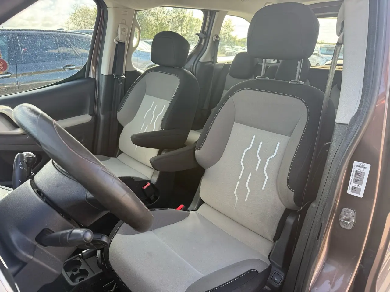 Billede 6 - Peugeot Partner 1,6 HDi 92HK
