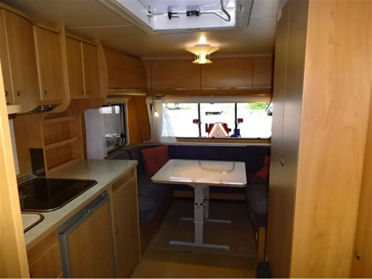 Billede 13 - 2004 - Bürstner Ventana 500 TS