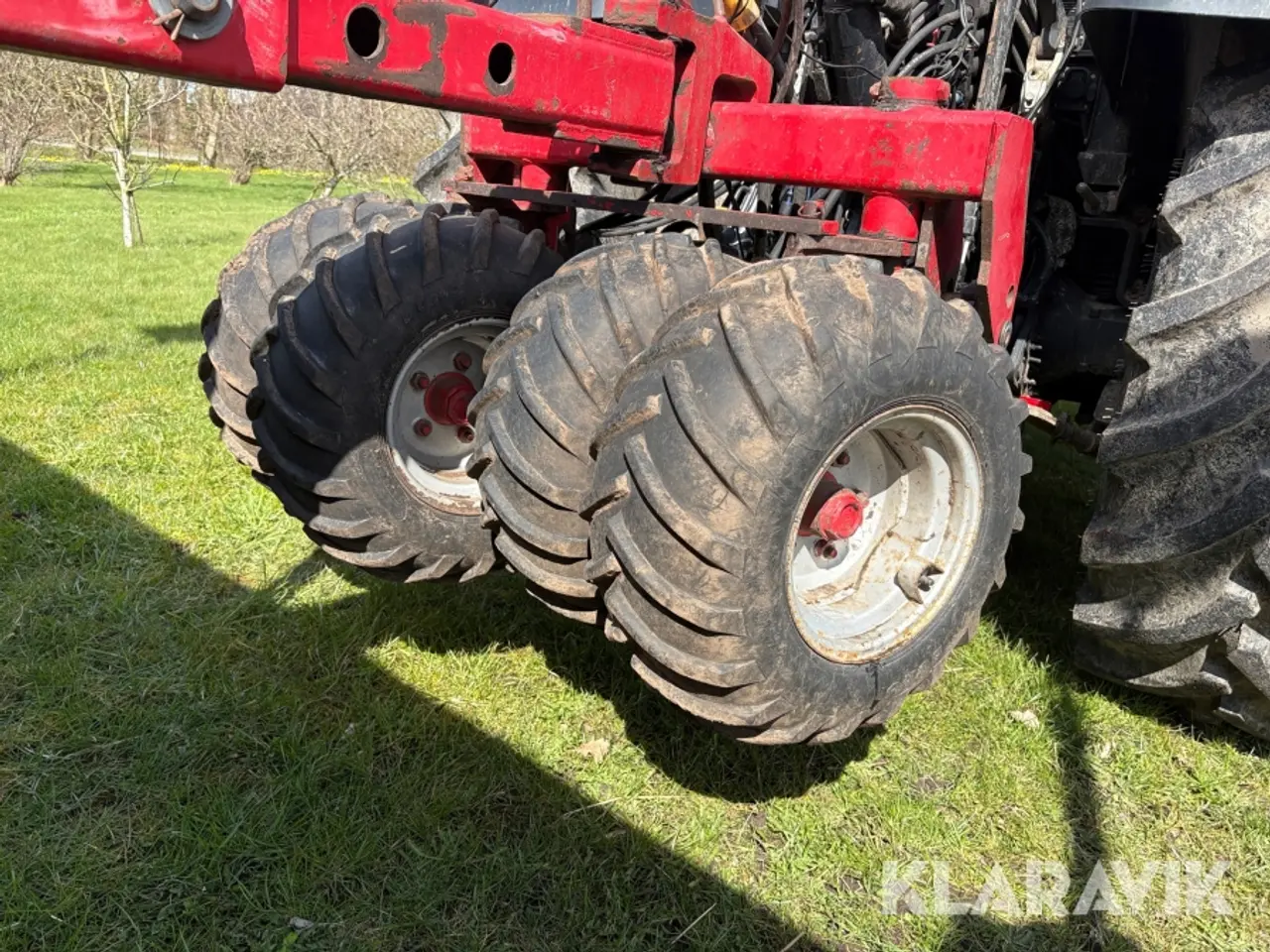 Billede 10 - Såmaskine Vieskan Metalli OY VM 400 VM Seeder