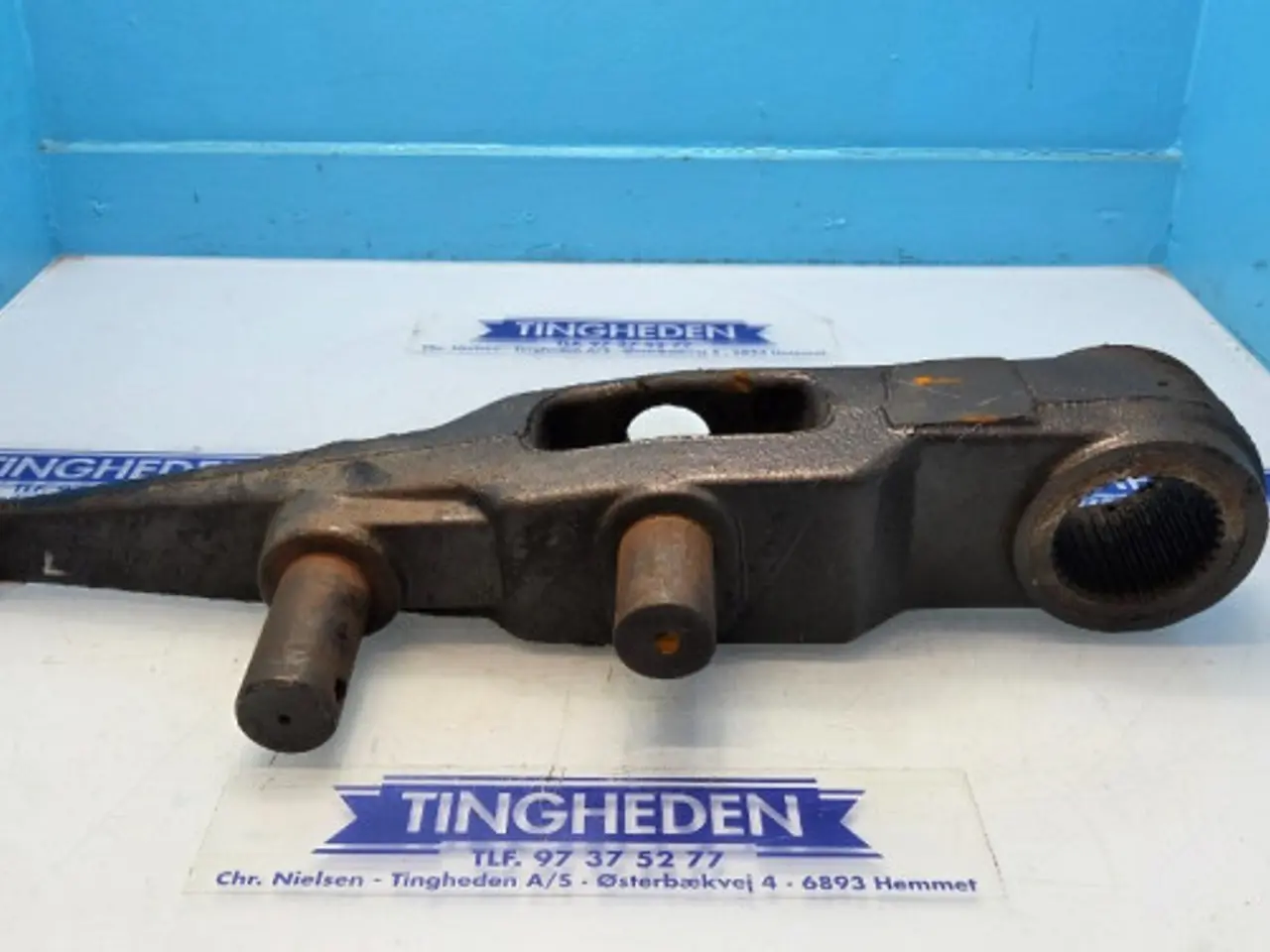 Billede 1 - Valmet 8350 Liftarm L. 33333500