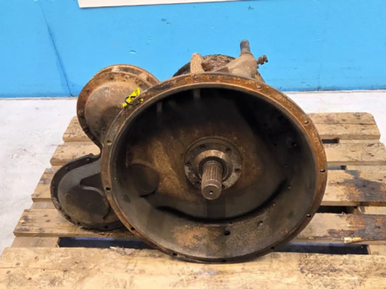 Billede 17 - New Holland FX40 Transmission 84429112