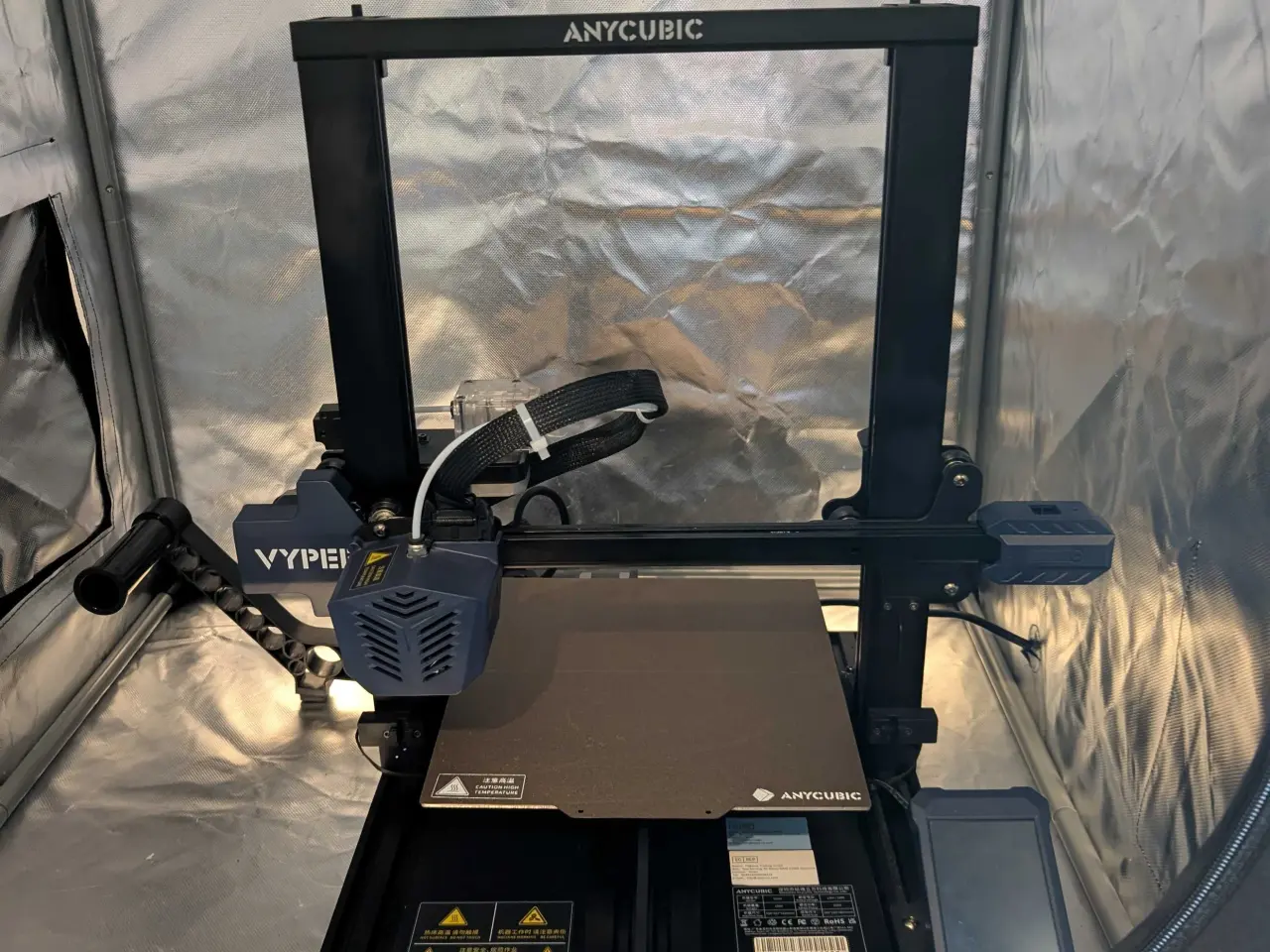 Billede 1 - Anycubic vyper 3D printer