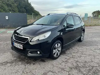 Peugeot 2008 1,6 e-HDi Crossover