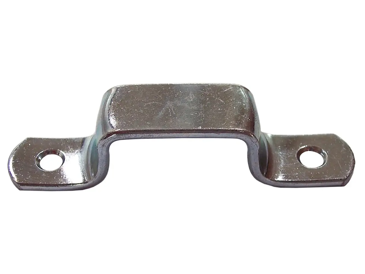 Billede 1 - Beslag lang 77x15mm forsinket