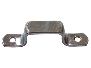 Beslag lang 77x15mm forsinket