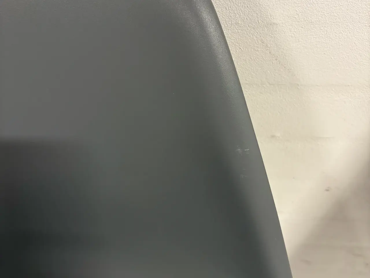 Billede 2 - Eames DSR grå spisebordsstole 2 stk.
