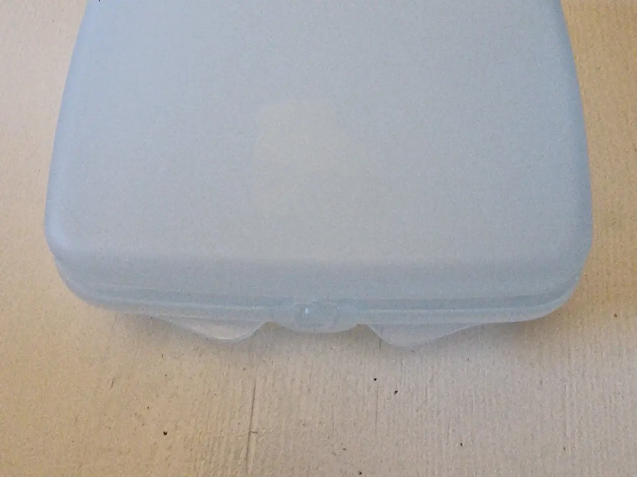 Billede 1 - Tupperware sandwich boks