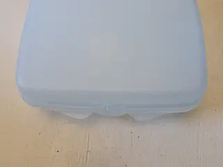 Tupperware sandwich boks